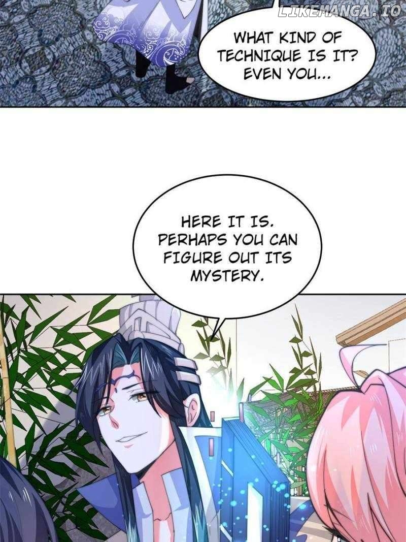 All the Female Apprentices Want to Kill Me Chapter 65 - page 36