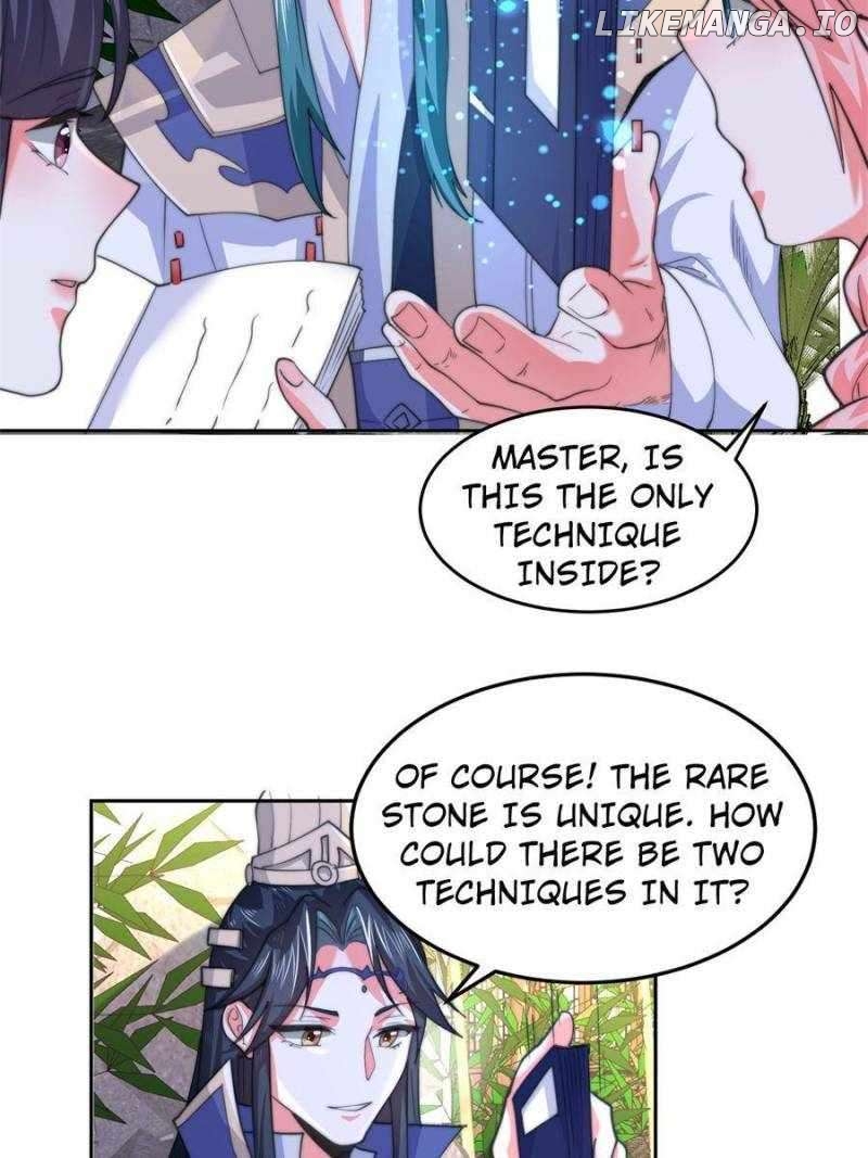 All the Female Apprentices Want to Kill Me Chapter 65 - page 37