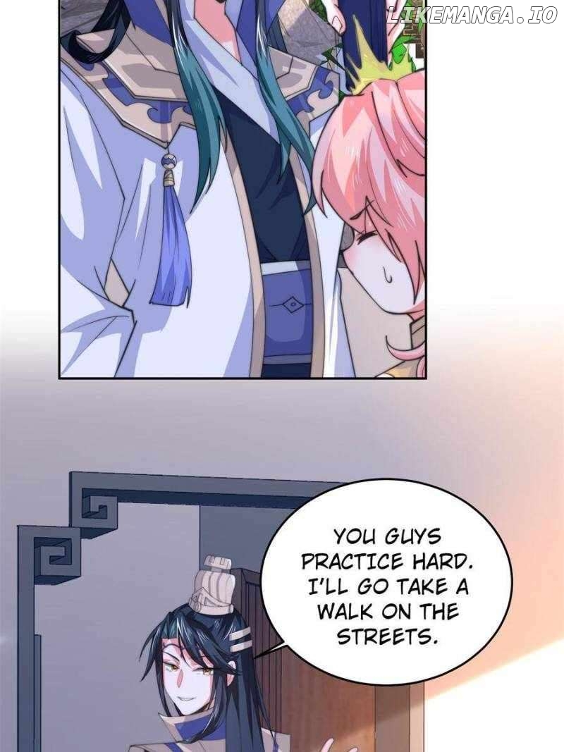 All the Female Apprentices Want to Kill Me Chapter 65 - page 38