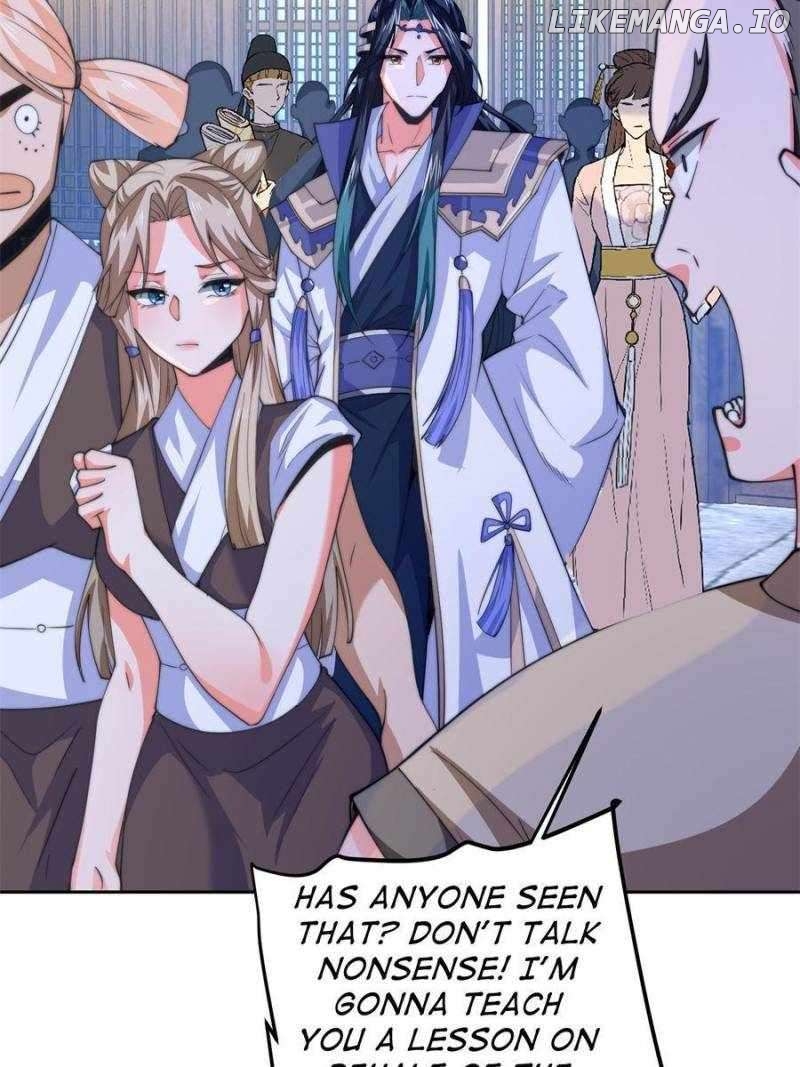 All the Female Apprentices Want to Kill Me Chapter 65 - page 43