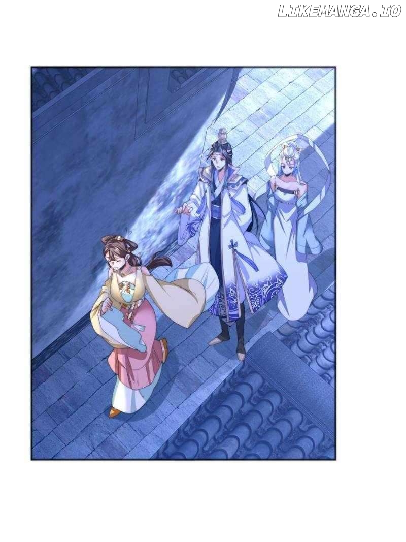 All the Female Apprentices Want to Kill Me Chapter 65 - page 6