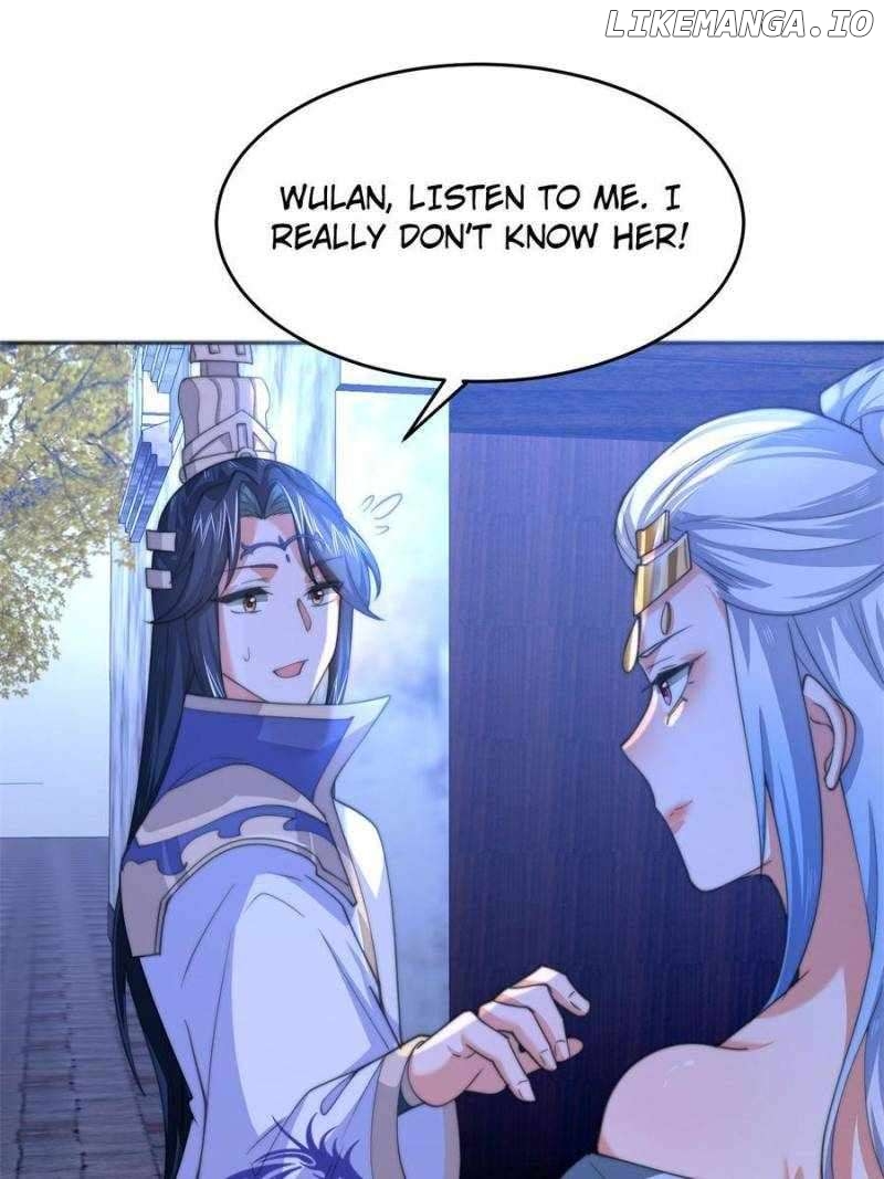 All the Female Apprentices Want to Kill Me Chapter 65 - page 7