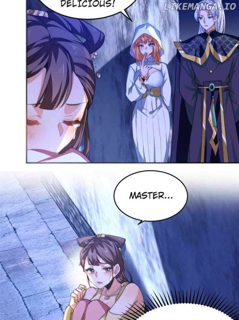 All the Female Apprentices Want to Kill Me Chapter 65 - page 10
