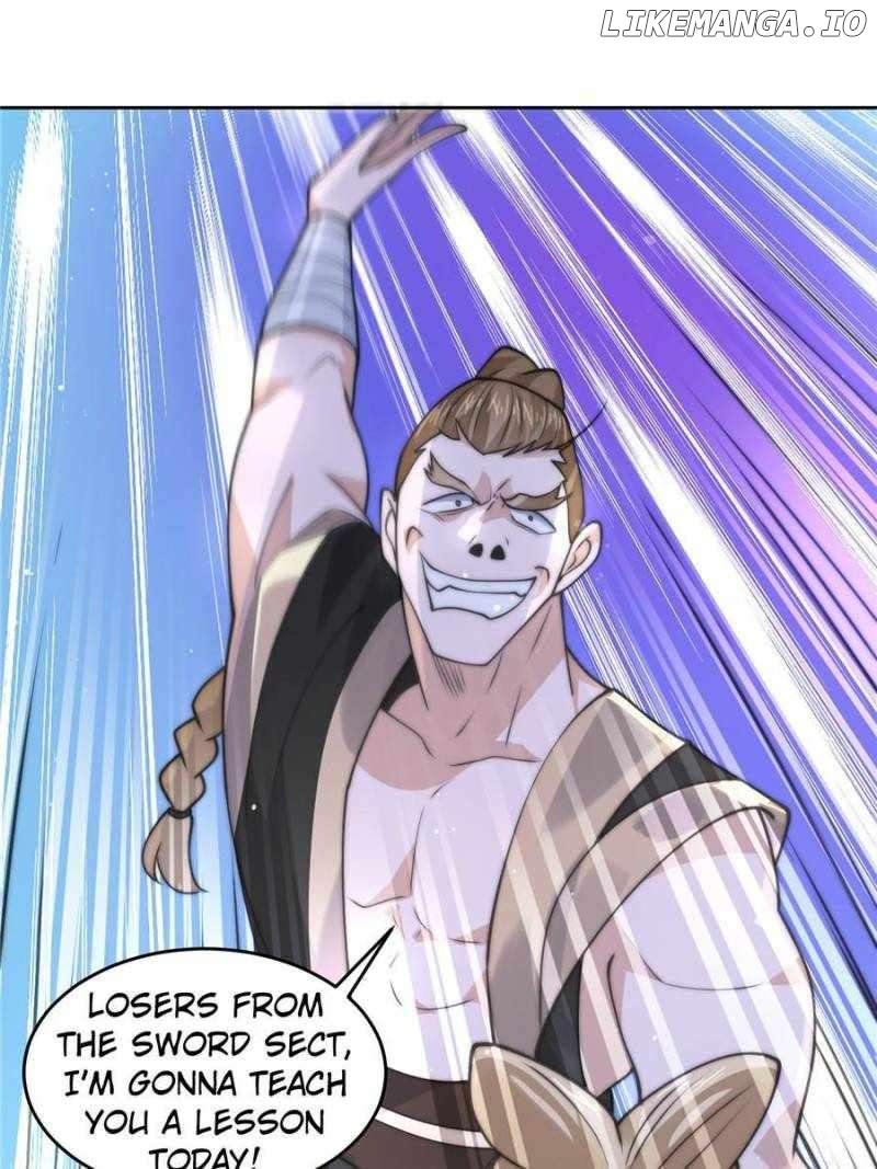 All the Female Apprentices Want to Kill Me Chapter 66 - page 1