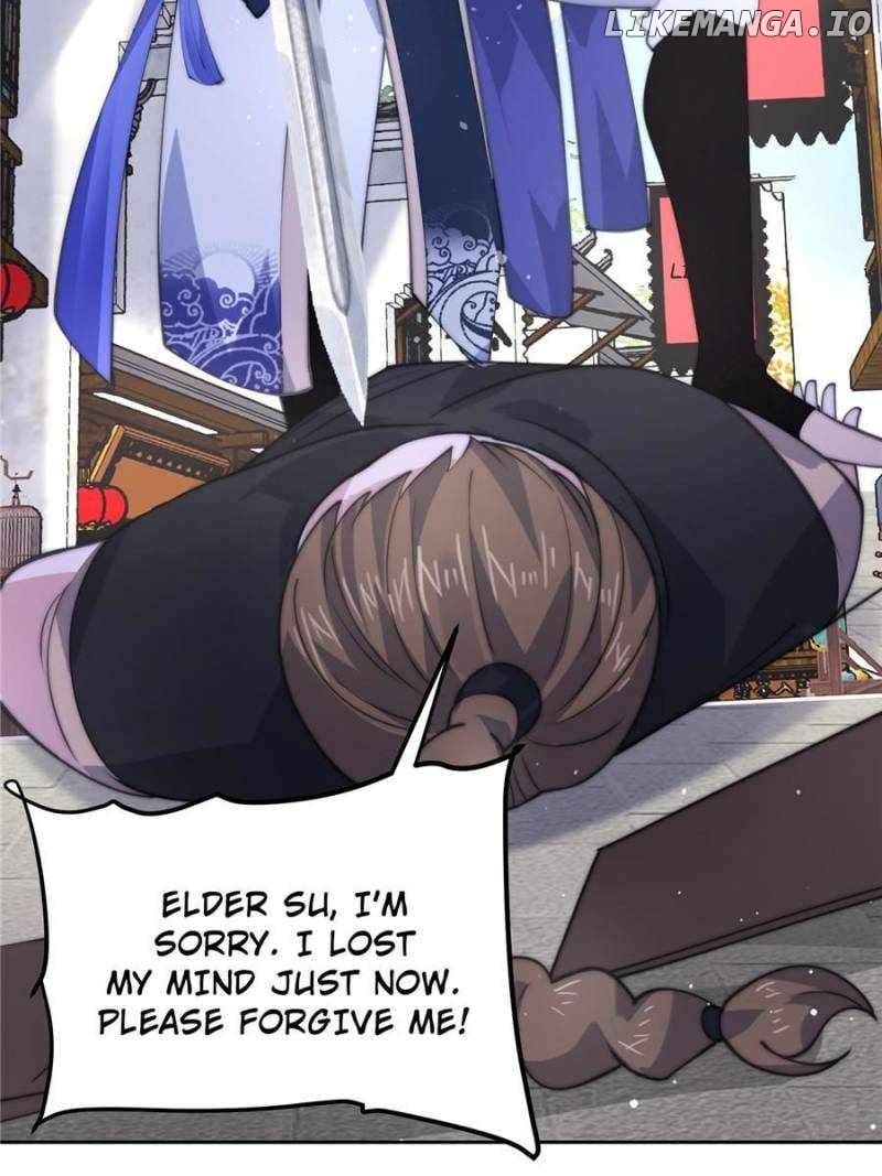 All the Female Apprentices Want to Kill Me Chapter 66 - page 13
