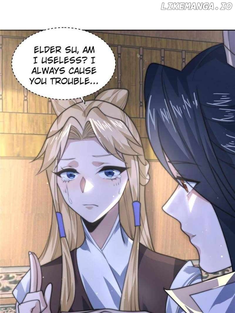 All the Female Apprentices Want to Kill Me Chapter 66 - page 16