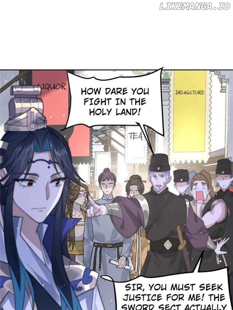 All the Female Apprentices Want to Kill Me Chapter 66 - page 20