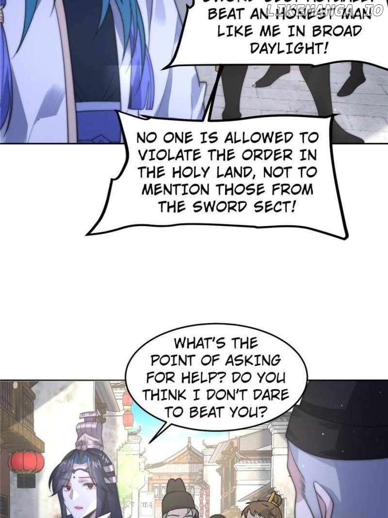 All the Female Apprentices Want to Kill Me Chapter 66 - page 21