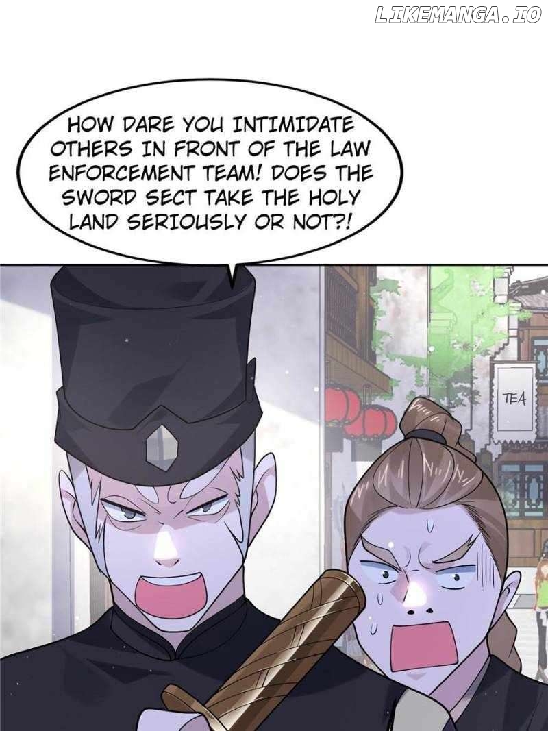 All the Female Apprentices Want to Kill Me Chapter 66 - page 23