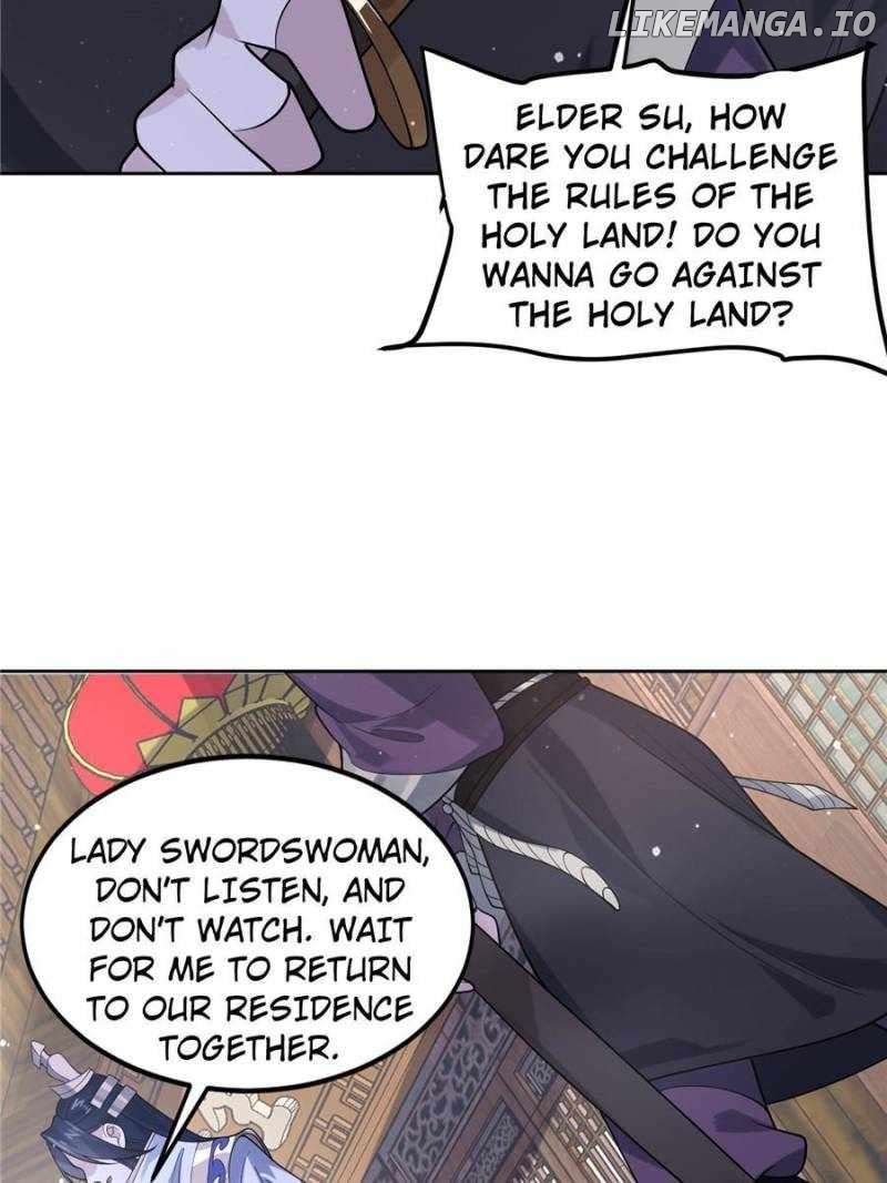 All the Female Apprentices Want to Kill Me Chapter 66 - page 24