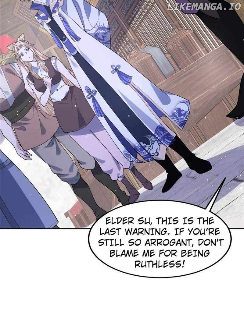 All the Female Apprentices Want to Kill Me Chapter 66 - page 25