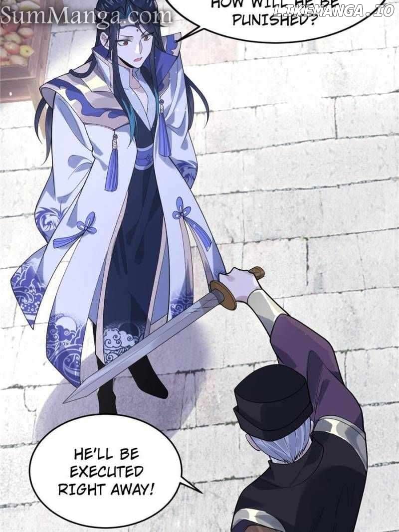 All the Female Apprentices Want to Kill Me Chapter 66 - page 27