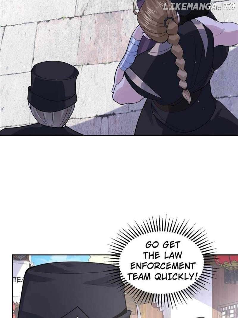 All the Female Apprentices Want to Kill Me Chapter 66 - page 28