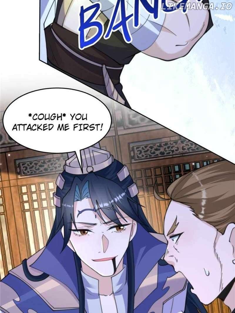 All the Female Apprentices Want to Kill Me Chapter 66 - page 32