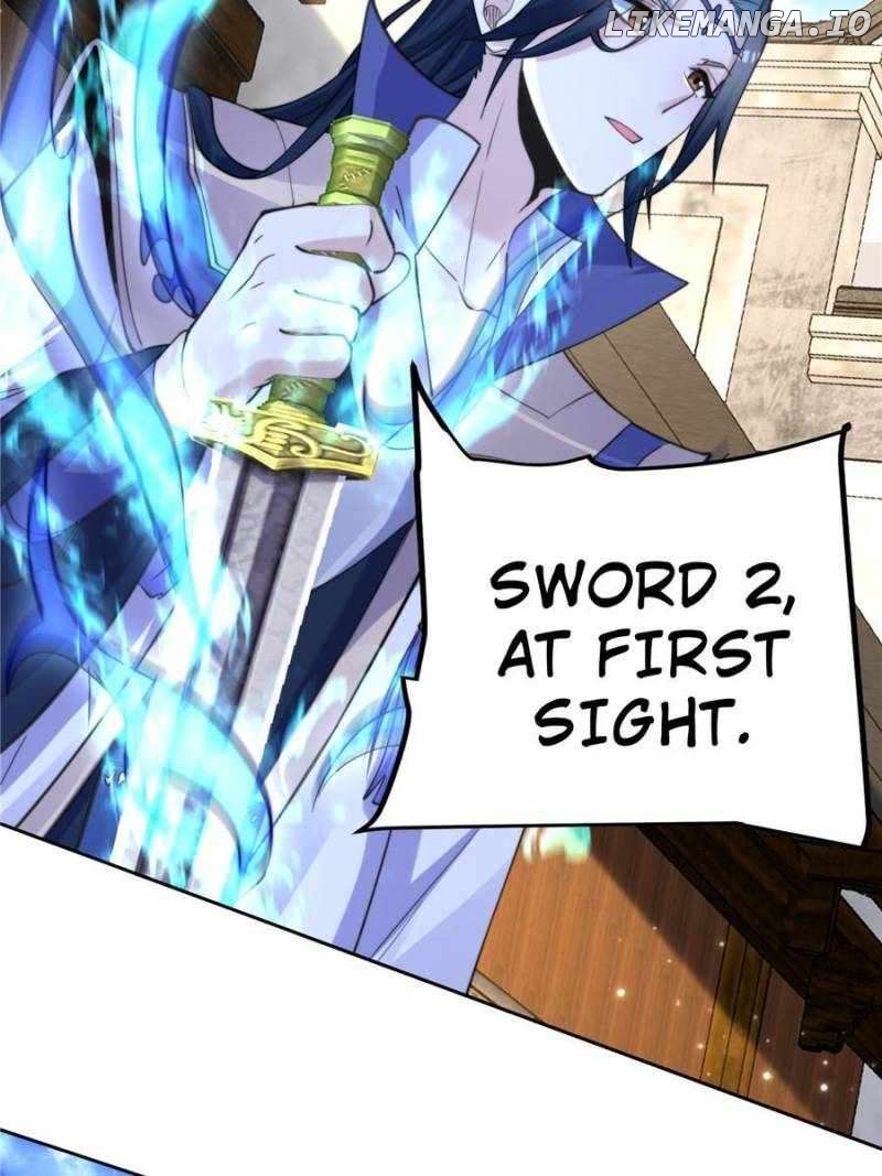 All the Female Apprentices Want to Kill Me Chapter 66 - page 34
