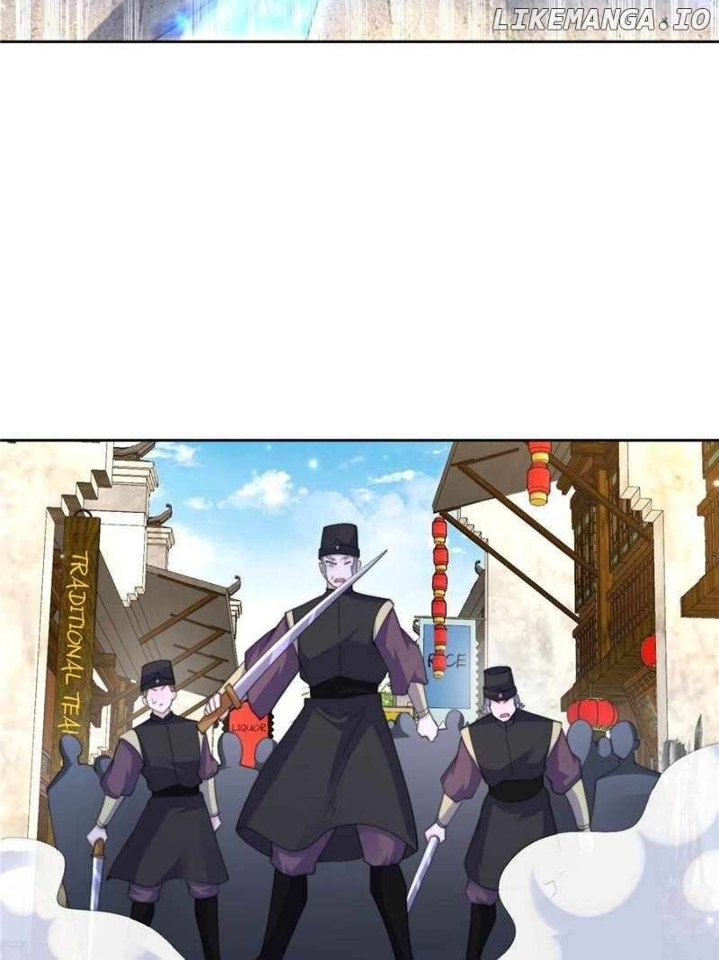 All the Female Apprentices Want to Kill Me Chapter 66 - page 37