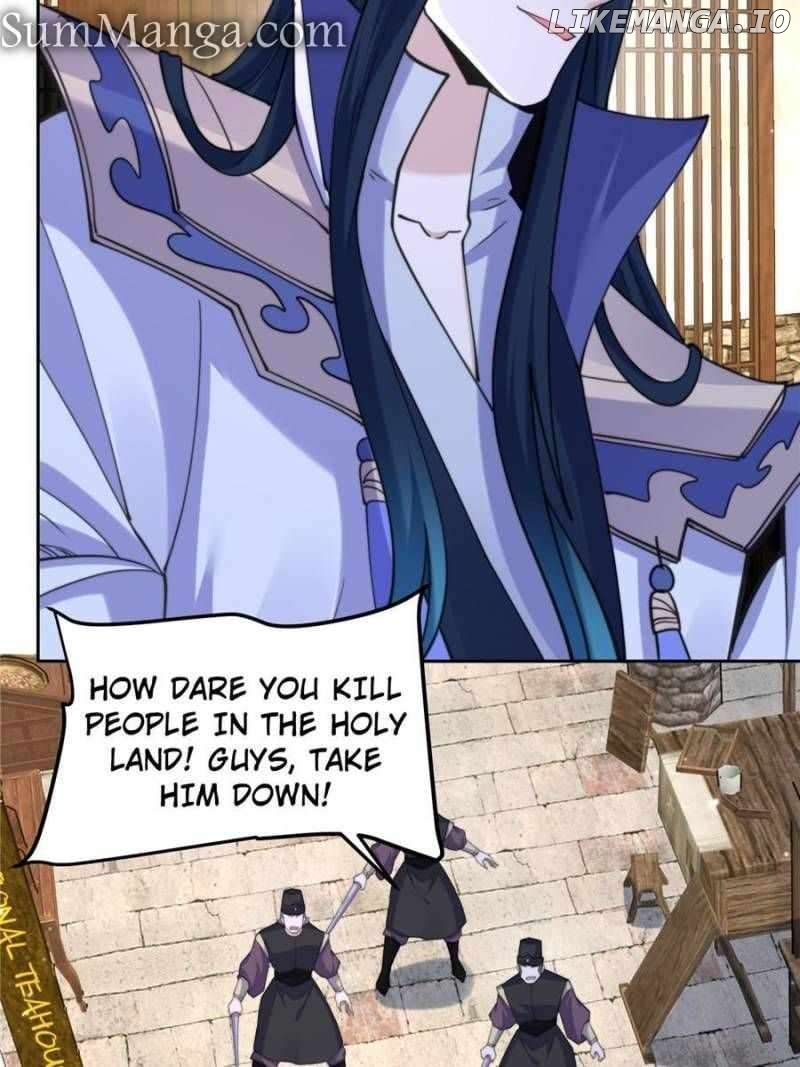 All the Female Apprentices Want to Kill Me Chapter 66 - page 39