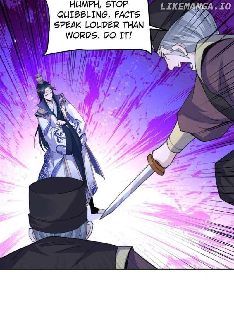 All the Female Apprentices Want to Kill Me Chapter 66 - page 41
