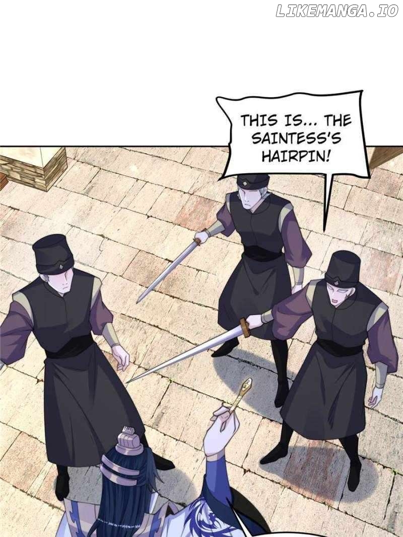 All the Female Apprentices Want to Kill Me Chapter 66 - page 42