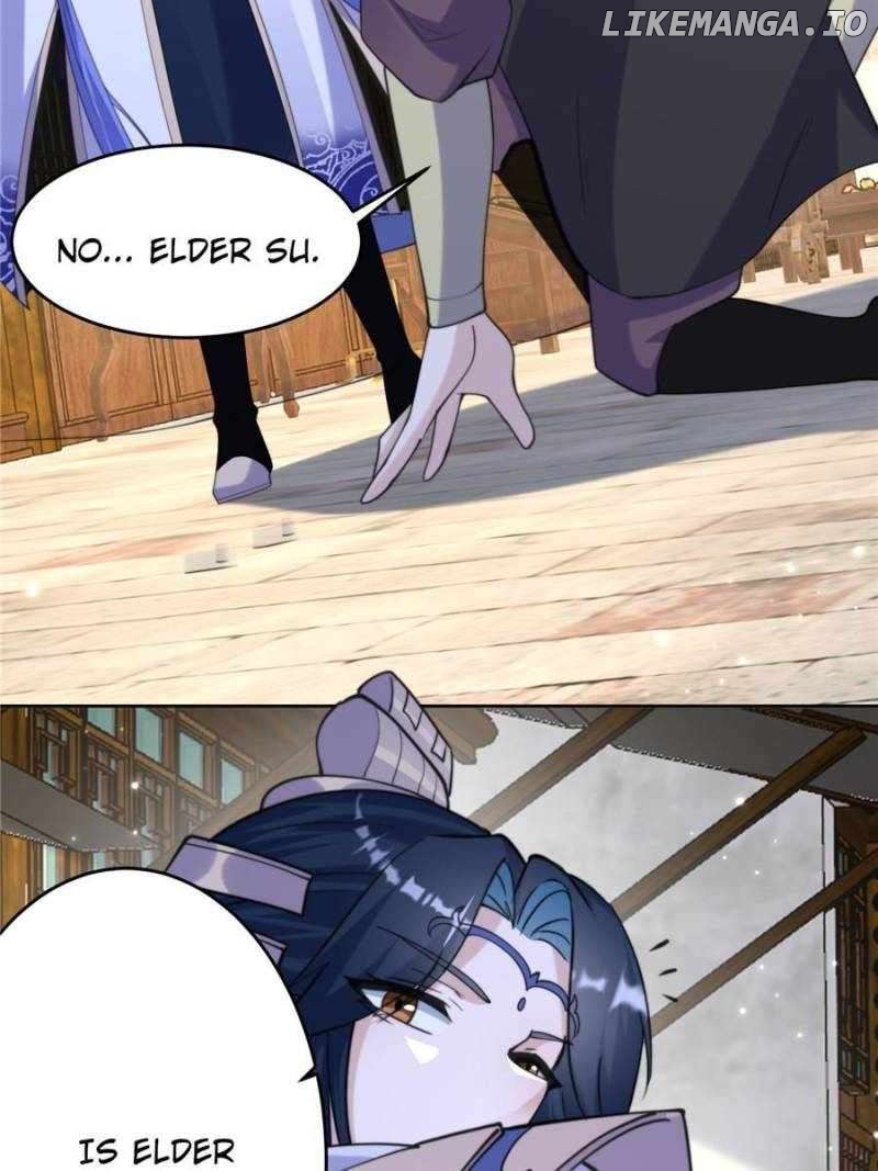 All the Female Apprentices Want to Kill Me Chapter 66 - page 44