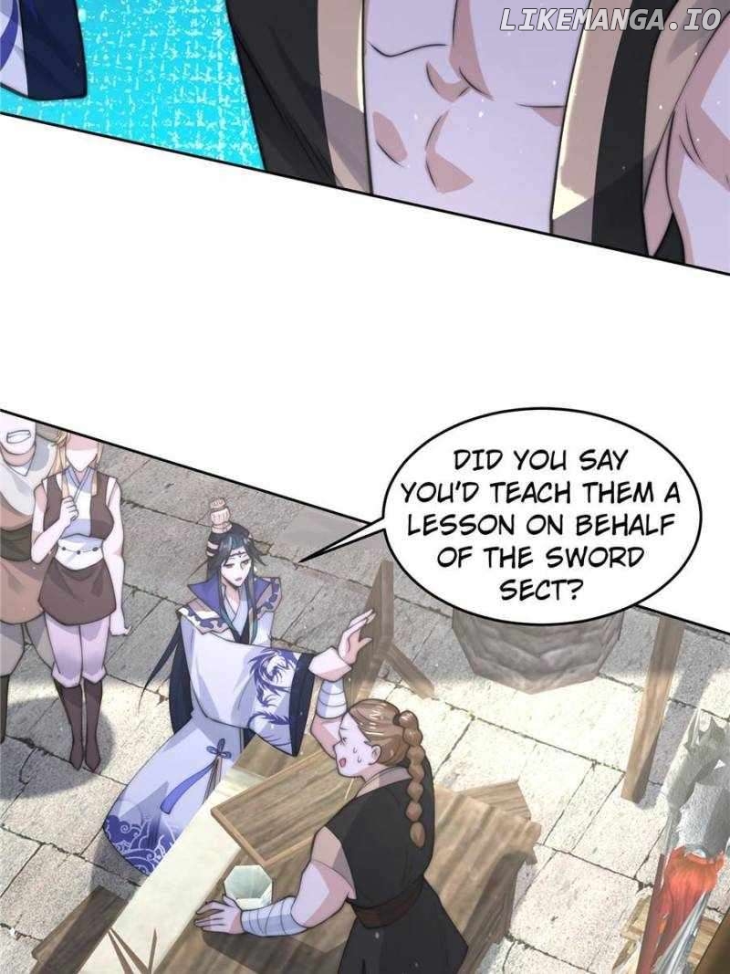 All the Female Apprentices Want to Kill Me Chapter 66 - page 7