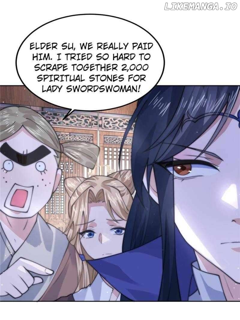 All the Female Apprentices Want to Kill Me Chapter 66 - page 9