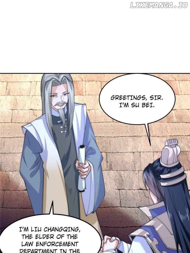All the Female Apprentices Want to Kill Me Chapter 67 - page 2