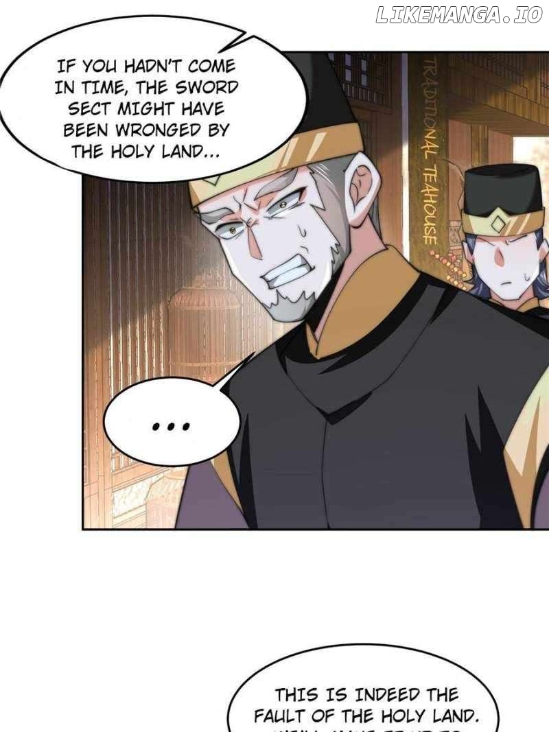 All the Female Apprentices Want to Kill Me Chapter 67 - page 11