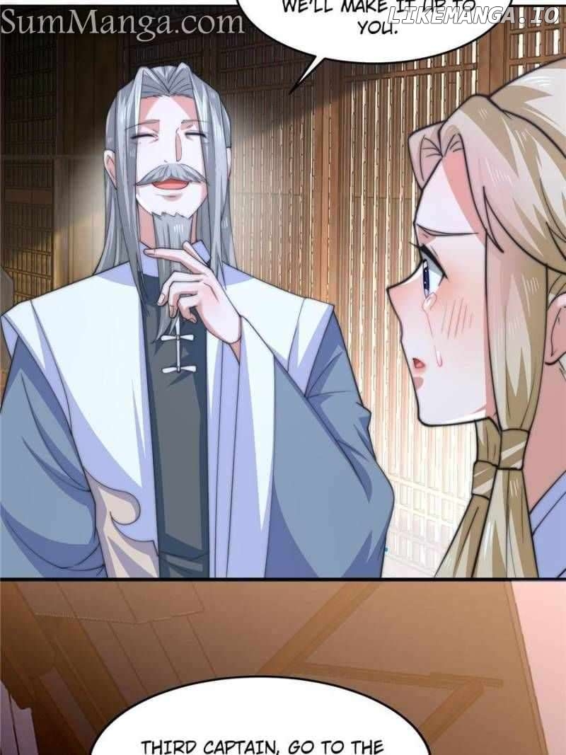All the Female Apprentices Want to Kill Me Chapter 67 - page 12
