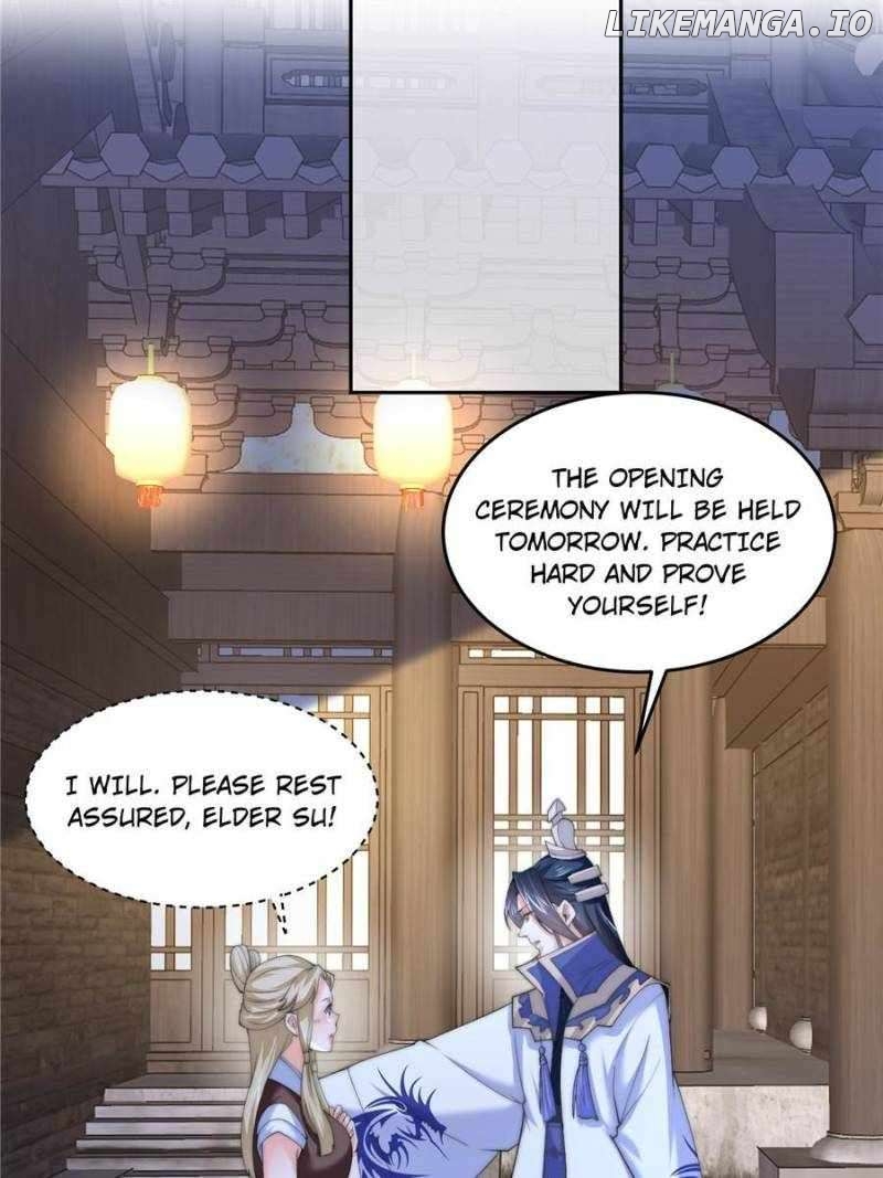 All the Female Apprentices Want to Kill Me Chapter 67 - page 18