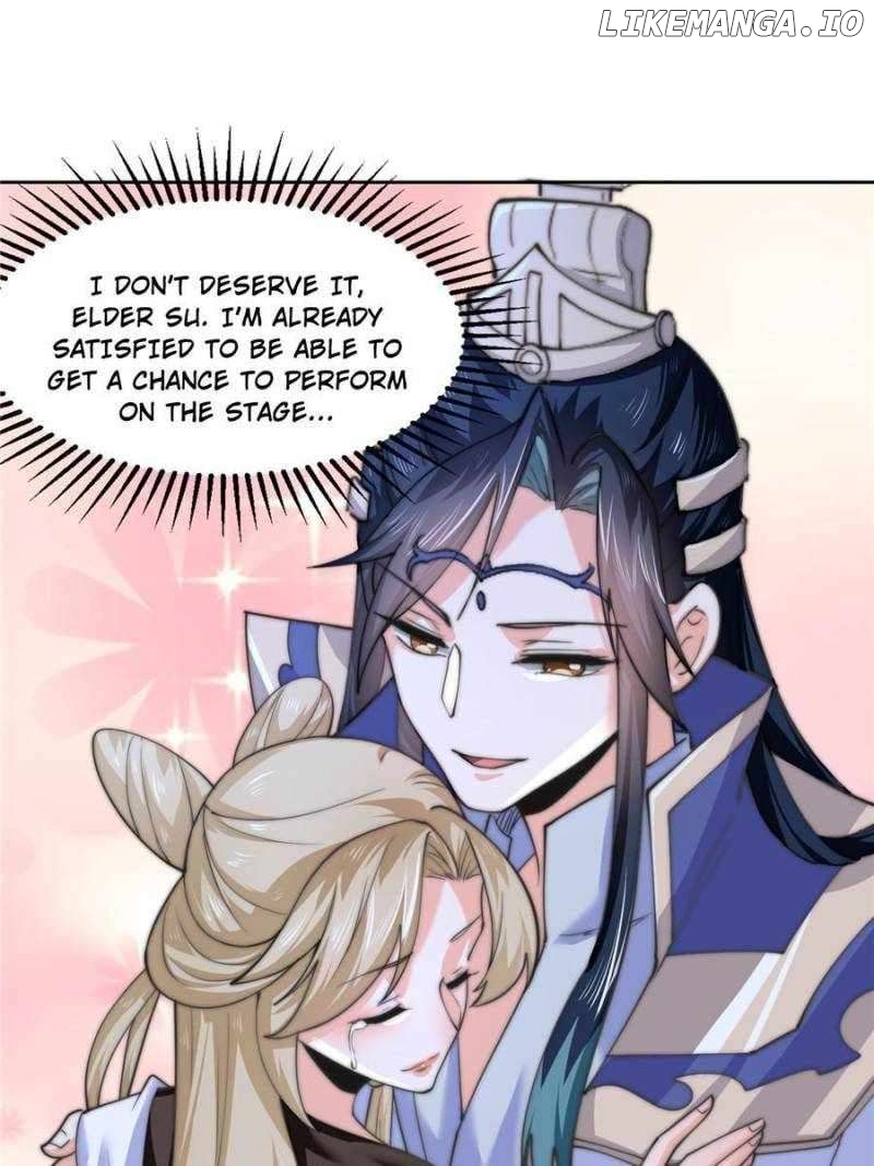 All the Female Apprentices Want to Kill Me Chapter 67 - page 20