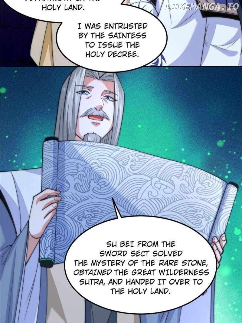 All the Female Apprentices Want to Kill Me Chapter 67 - page 3
