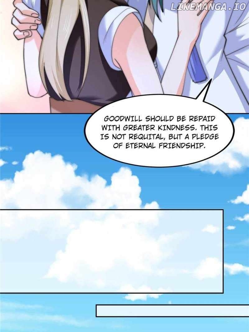 All the Female Apprentices Want to Kill Me Chapter 67 - page 21
