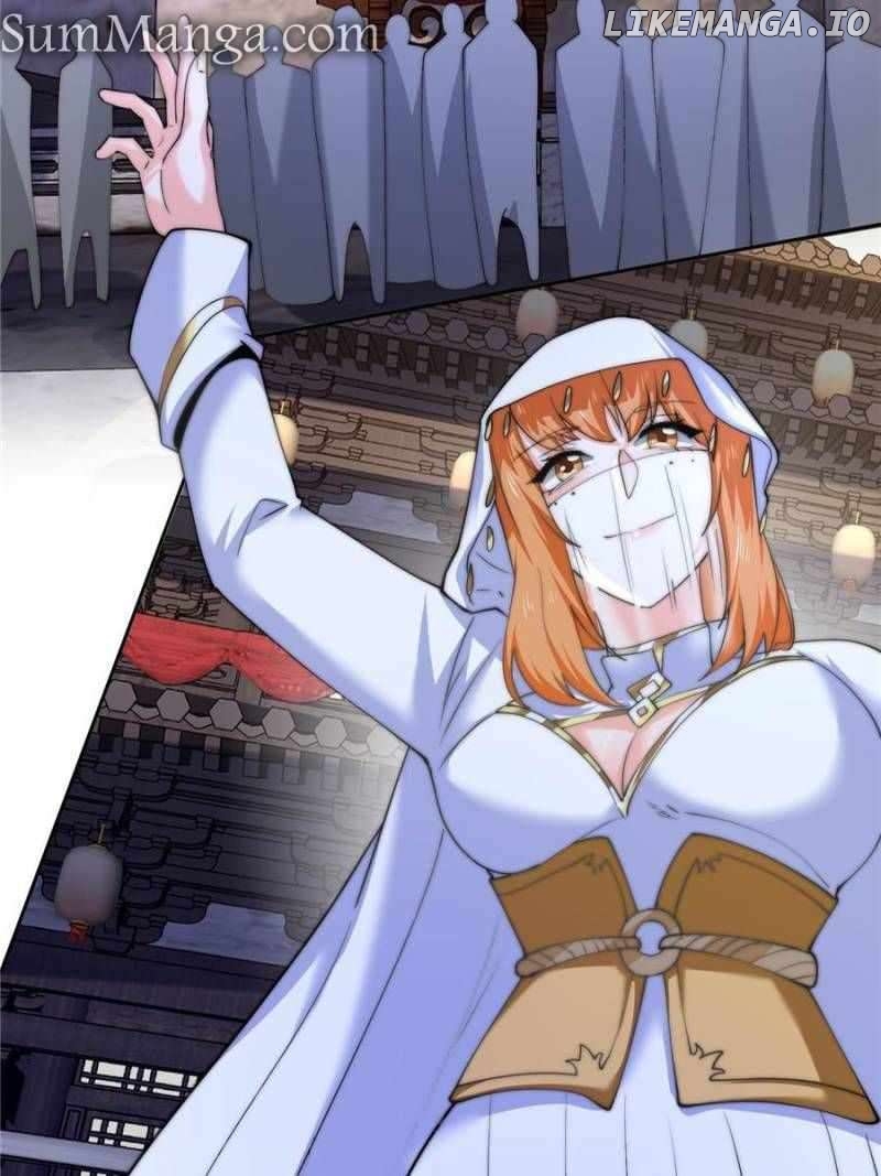 All the Female Apprentices Want to Kill Me Chapter 67 - page 23