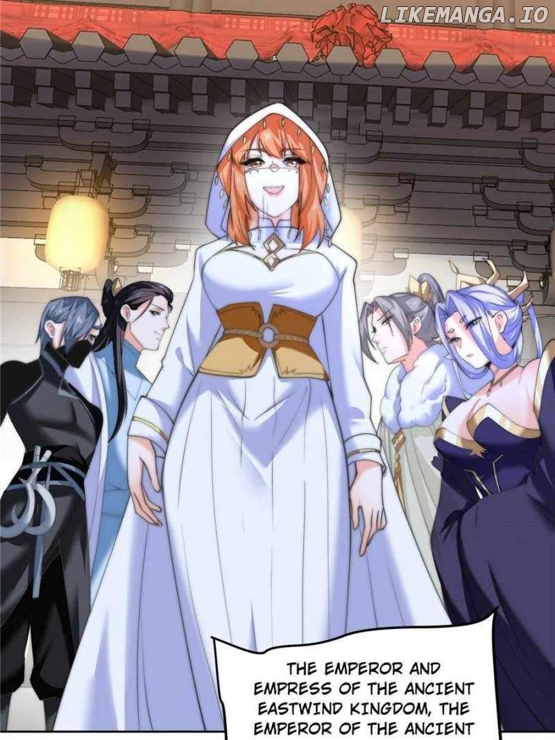All the Female Apprentices Want to Kill Me Chapter 67 - page 26