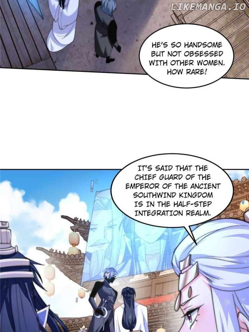 All the Female Apprentices Want to Kill Me Chapter 67 - page 28