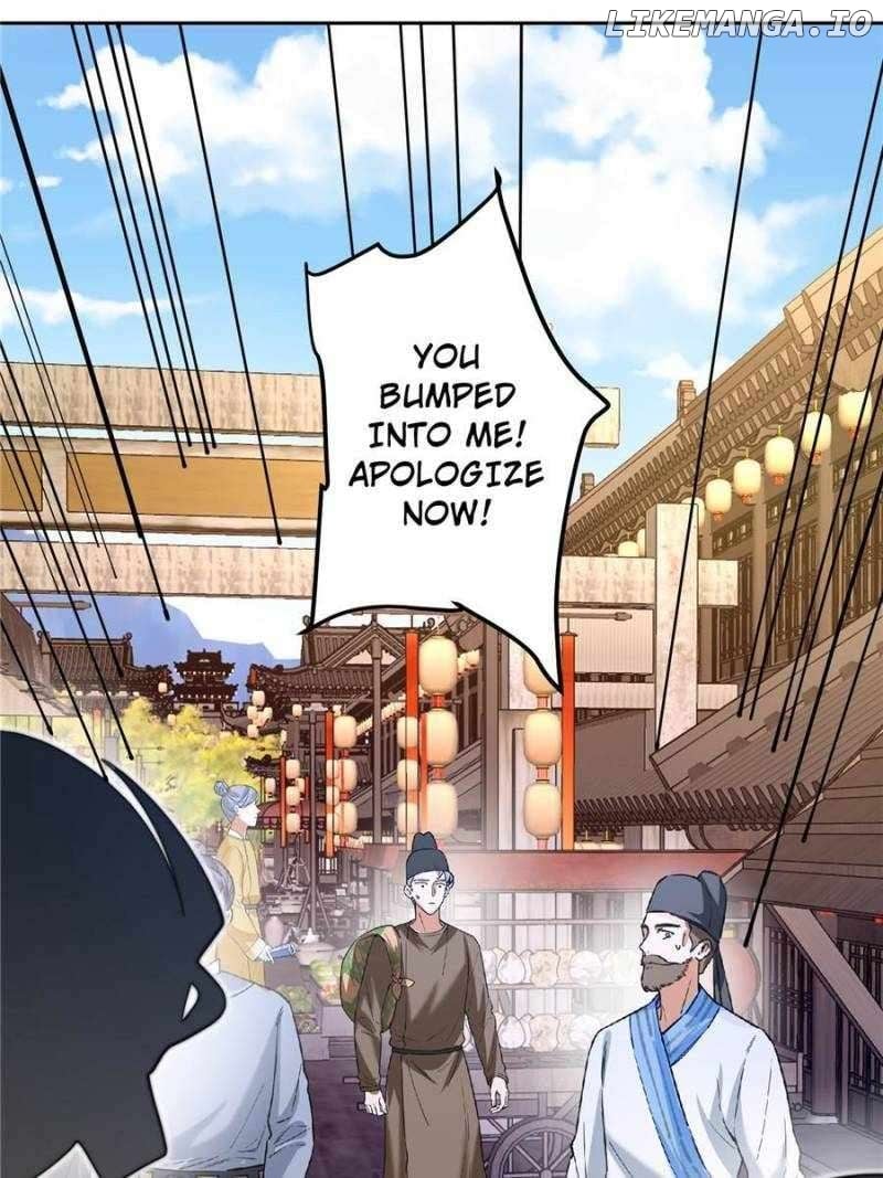 All the Female Apprentices Want to Kill Me Chapter 67 - page 33