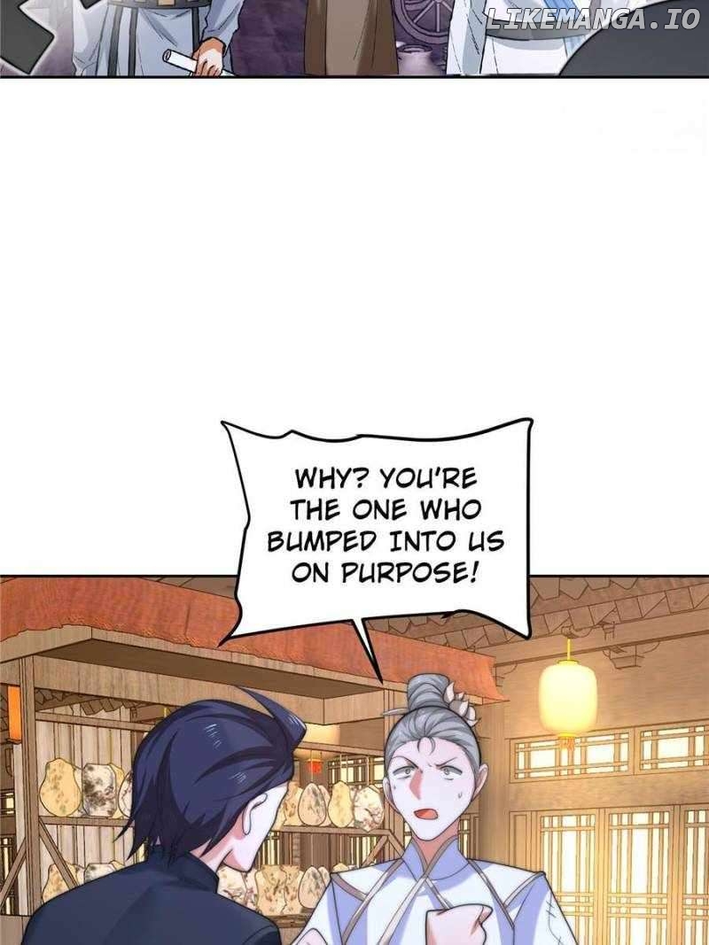 All the Female Apprentices Want to Kill Me Chapter 67 - page 34