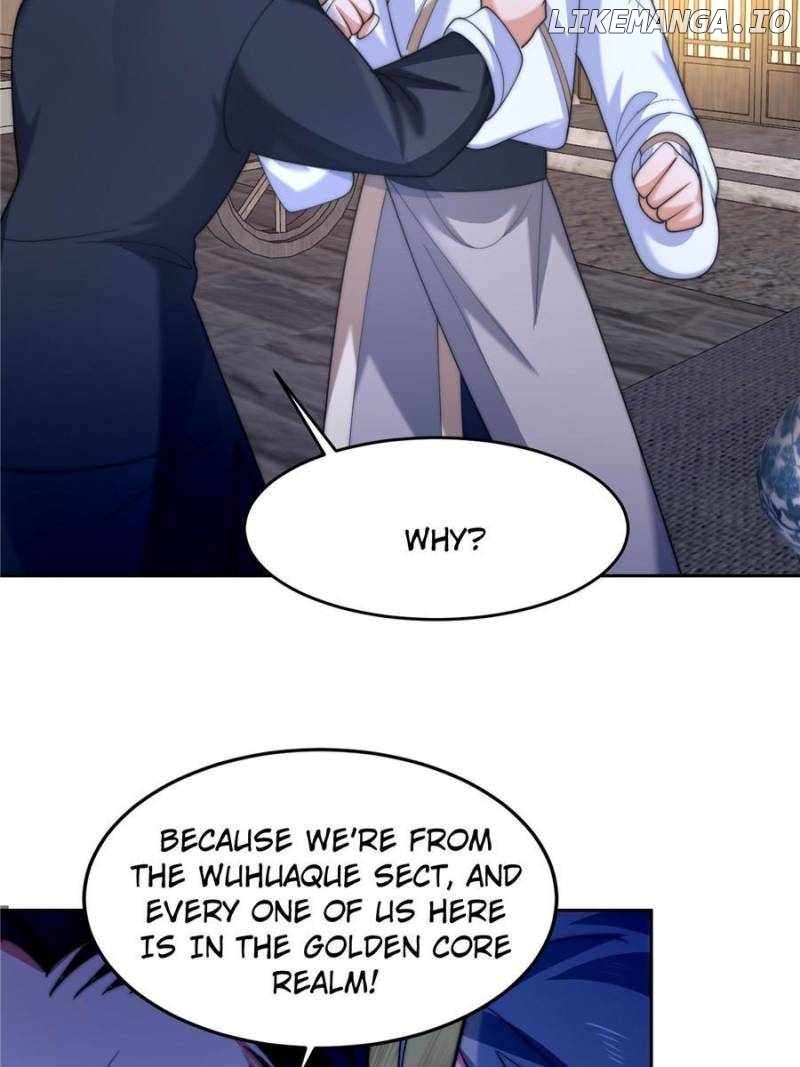 All the Female Apprentices Want to Kill Me Chapter 67 - page 35