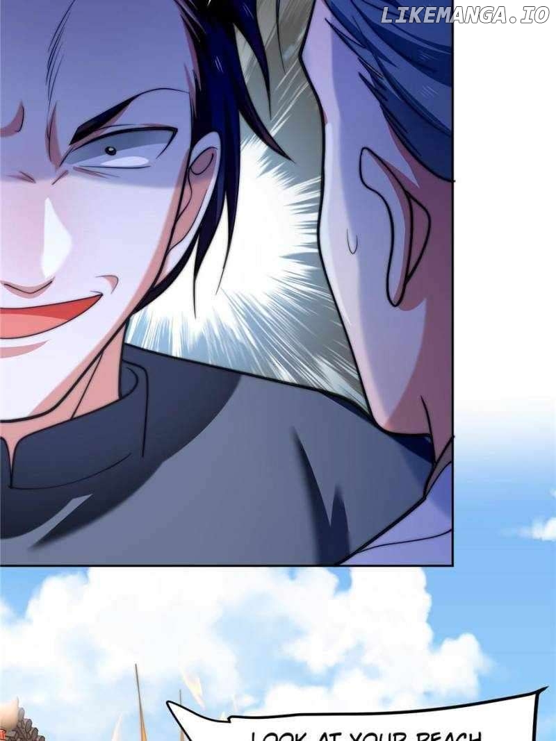 All the Female Apprentices Want to Kill Me Chapter 67 - page 36