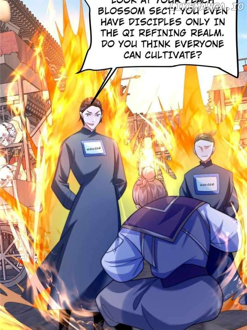 All the Female Apprentices Want to Kill Me Chapter 67 - page 37