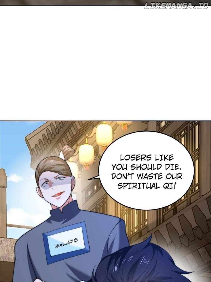 All the Female Apprentices Want to Kill Me Chapter 67 - page 41