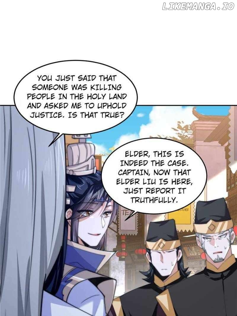 All the Female Apprentices Want to Kill Me Chapter 67 - page 6