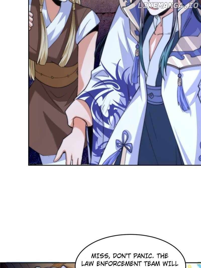 All the Female Apprentices Want to Kill Me Chapter 67 - page 8