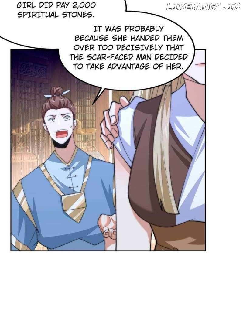 All the Female Apprentices Want to Kill Me Chapter 67 - page 10