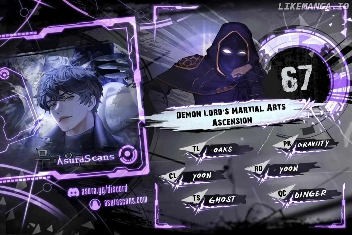 Demon Lord’s Martial Arts Ascension Chapter 67 - page 1
