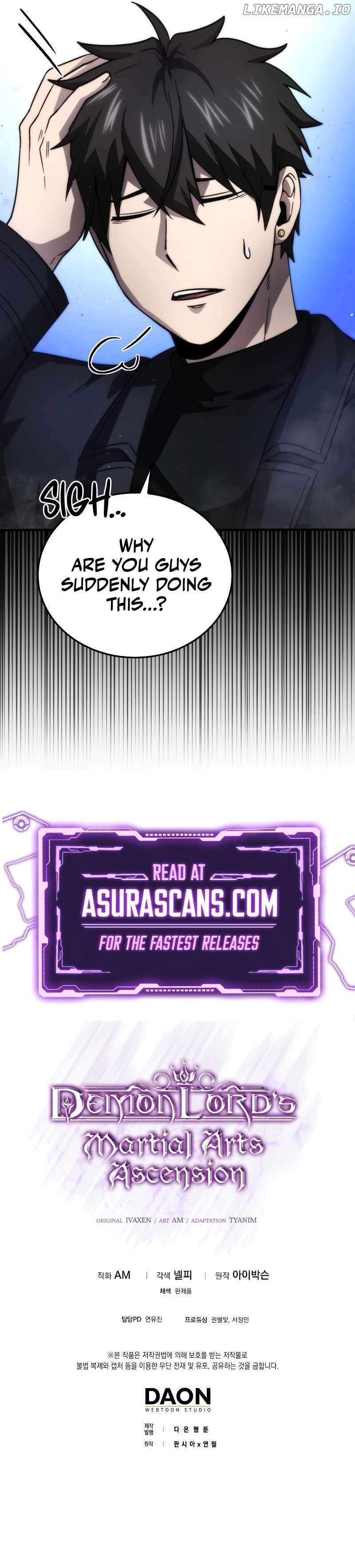 Demon Lord’s Martial Arts Ascension Chapter 67 - page 12
