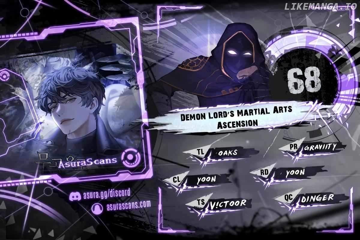 Demon Lord’s Martial Arts Ascension Chapter 68 - page 1