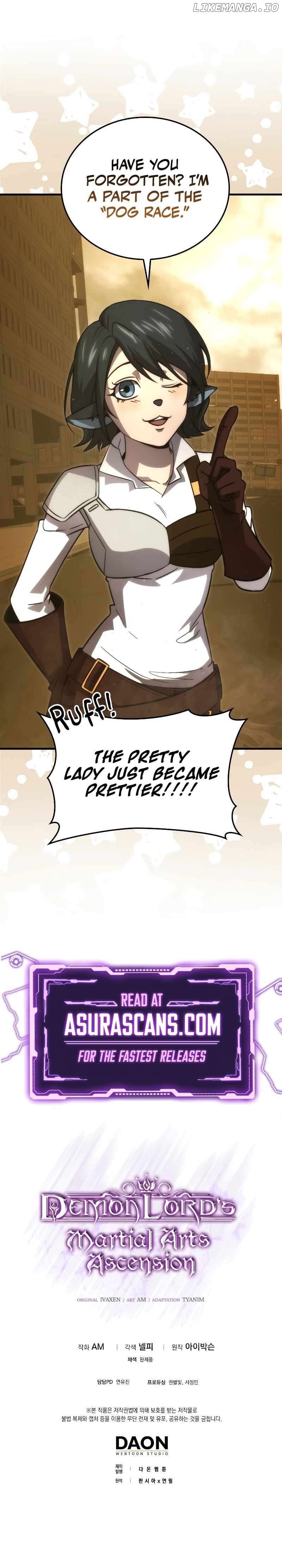 Demon Lord’s Martial Arts Ascension Chapter 68 - page 14
