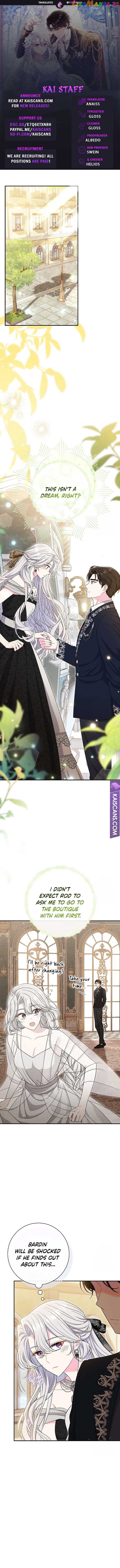 The Villain's Match Is Too Perfect Chapter 40 - page 1